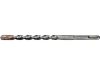 YATO YT-41946 Kőzetfúró 12 x 210/150 mm négyélű SDS-Plus