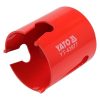 YATO YT-43977 Körkivágó 60 mm 5/8 Col TCT