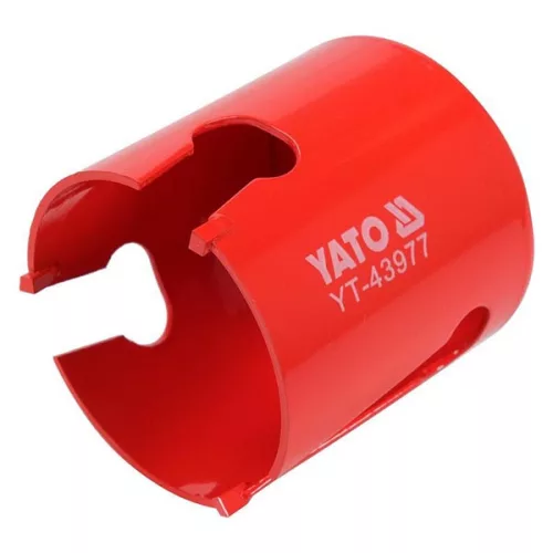 YATO YT-43977 Körkivágó 60 mm 5/8 Col TCT