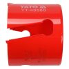 YATO YT-43980 Körkivágó 76 mm 5/8 Col TCT