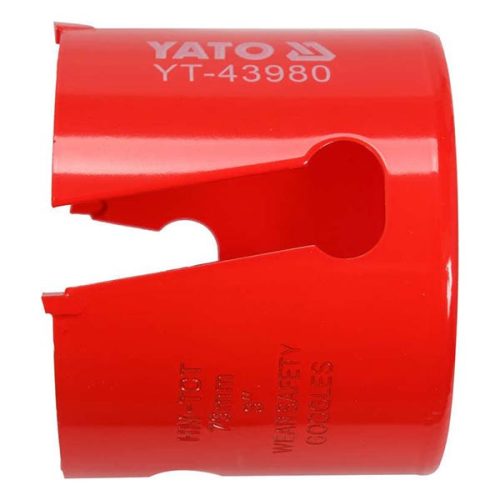 YATO YT-43980 Körkivágó 76 mm 5/8 Col TCT