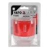 YATO YT-43982 Körkivágó 92 mm 5/8 Col TCT