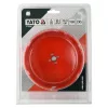 YATO YT-43986 Körkivágó 152 mm 5/8 Col TCT