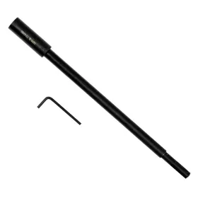   YATO YT-43993 Hosszabbítószár körkivágó központosítóhoz 300 mm SDS-Plus-HEX