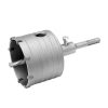 YATO YT-4402 Fúrókorona 65 x 50 mm SDS-Plus TCT D=6 mm