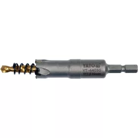 YATO YT-44050 Körkivágó 16 mm TCT bit befogással
