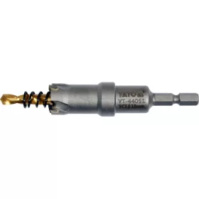 YATO YT-44051 Körkivágó 18 mm TCT bit befogással