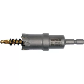 YATO YT-44054 Körkivágó 22 mm TCT bit befogással