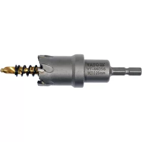 YATO YT-44056 Körkivágó 25 mm TCT bit befogással