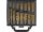 YATO YT-44591 Csigafúró készlet 99 részes 1-10 mm HSS Tit