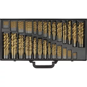   YATO YT-44595 Csigafúró készlet 300 részes 1-10 mm HSS Tit