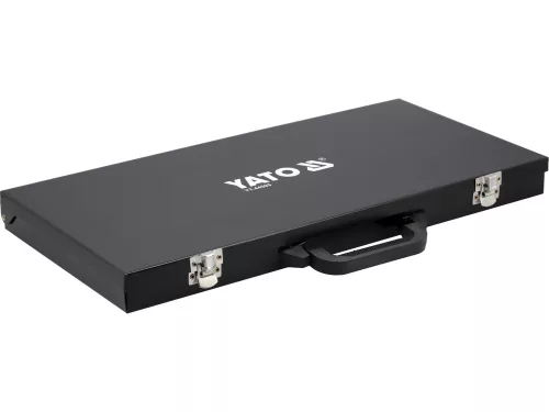 YATO YT-44595 Csigafúró készlet 300 részes 1-10 mm HSS Tit