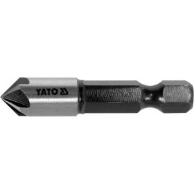   YATO YT-44722 Kúpos süllyesztő fémre 8,3 mm bit befogású HSS