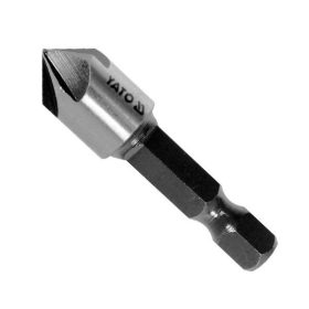   YATO YT-44723 Kúpos süllyesztő fémre 10,4 mm bit befogású HSS