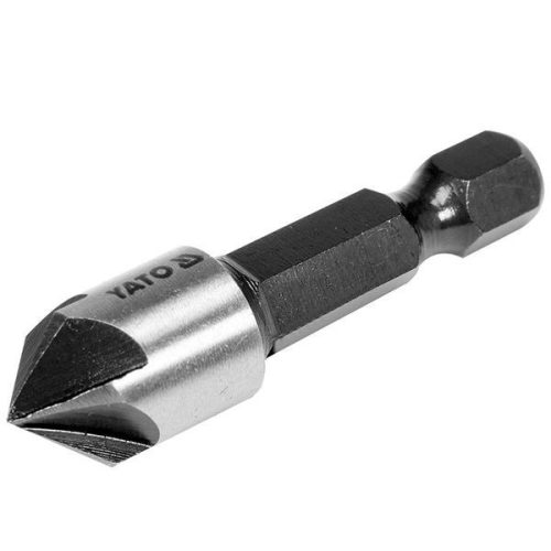 YATO YT-44726 Kúpos süllyesztő fémre 20,5 mm bit befogású HSS