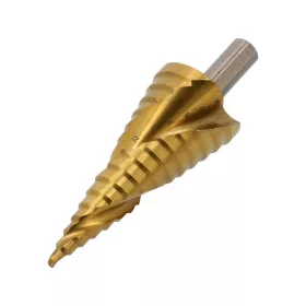 YATO YT-44748 Lépcsős fúró 4-32 mm HSS titán-nitrid