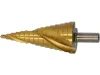 YATO YT-44748 Lépcsős fúró 4-32 mm HSS titán-nitrid