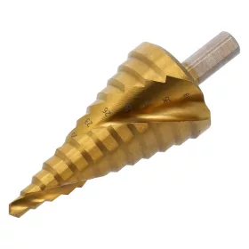 YATO YT-44749 Lépcsős fúró 6-38 mm HSS titán-nitrid