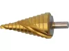 YATO YT-44749 Lépcsős fúró 6-38 mm HSS titán-nitrid