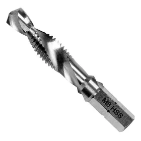   YATO YT-44845 Kombinált gépi fúró-menetfúró M8 bit befogású