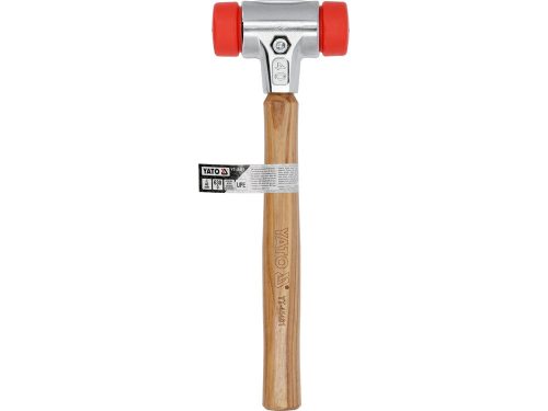 YATO YT-45481 Műanyag kalapács 40 mm hickory nyéllel