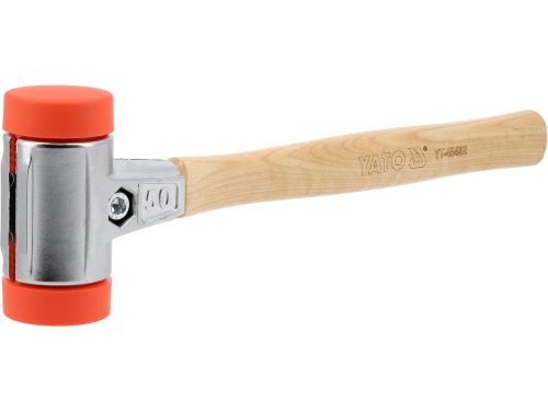 YATO YT-45482 Műanyag kalapács 50 mm hickory nyéllel