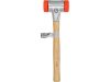 YATO YT-45482 Műanyag kalapács 50 mm hickory nyéllel