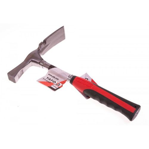 YATO YT-4562 Kőműves kalapács 600 g fémnyél berlini típus