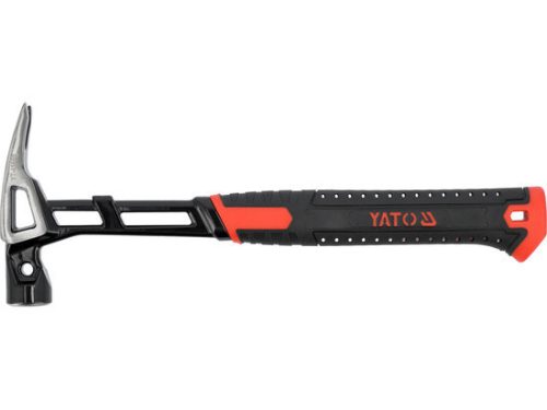 YATO YT-45660 Ácskalapács 450 g mágneses