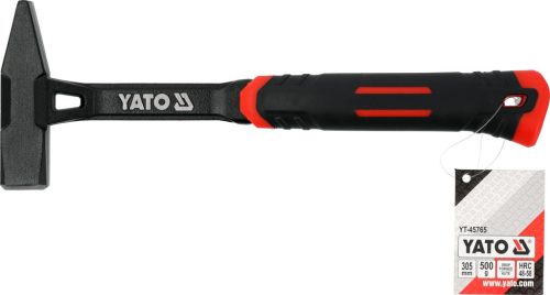 YATO YT-45765 Monoblokk lakatos kalapács 500G