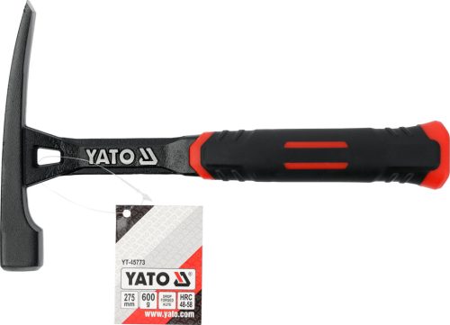 YATO YT-45773 Monoblokk kőműves kalapács 600G