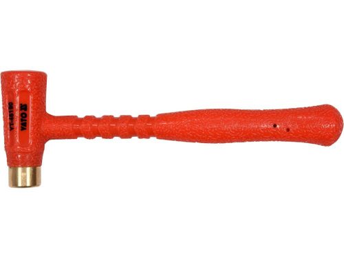 YATO YT-46190 Műanyag kalapács és réz 300 g visszarúgásmentes 20 mm