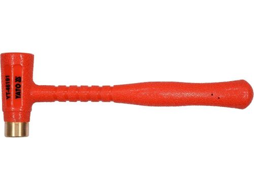 YATO YT-46191 Műanyag kalapács és réz 700 g visszarúgásmentes 32 mm