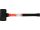 YATO YT-46270 Gumikalapács 2400 g visszarúgásmentes 70 x 70 x 140 mm