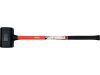 YATO YT-46273 Gumikalapács 5500 g visszarúgásmentes 105x105x180 mm