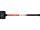 YATO YT-46273 Gumikalapács 5500 g visszarúgásmentes 105x105x180 mm
