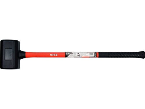 YATO YT-46273 Gumikalapács 5500 g visszarúgásmentes 105x105x180 mm