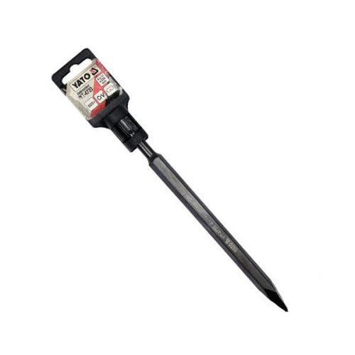 YATO YT-4720 Hegyes vésőszár 250 mm SDS-Plus