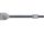 YATO YT-47370 Széles vésőszár 75 x 450 mm Hex befogás