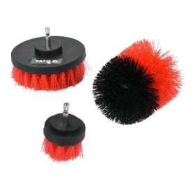   YATO YT-47553 Nylon kefe készlet 3 részes 5, 8, 10 mm bitbefogású