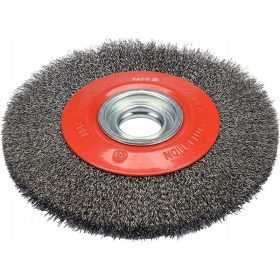   YATO YT-47555 Körkefe 200 x 32 mm szűkítőgyűrűkkel inox