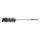 YATO YT-47696 Csapos csőkefe 26 mm inox