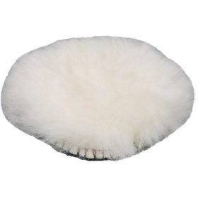   YATO YT-47910 Tépőzáras polírozókorong báránygyapjúból 80 mm