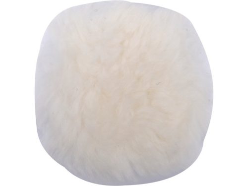 YATO YT-47910 Tépőzáras polírozókorong báránygyapjúból 80 mm