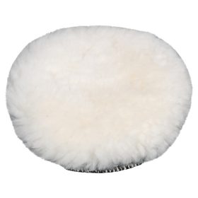   YATO YT-47911 Tépőzáras polírozókorong báránygyapjúból 125 mm