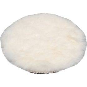   YATO YT-47912 Tépőzáras polírozókorong báránygyapjúból 150 mm