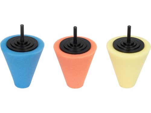 YATO YT-47945 Csapos polírozó 80 mm alufelnihez (3 db/cs)