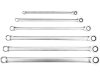 Yato YT-50385 Extra hosszú racsnis csillagkulcs készlet 6 részes 8-19mm-ig