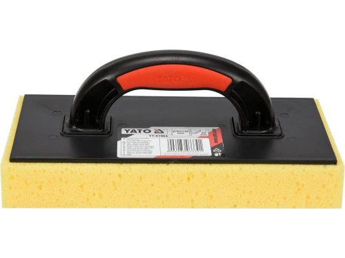 YATO YT-51903 Fugázó szivacs irdalt 270 x 130 x 40 mm