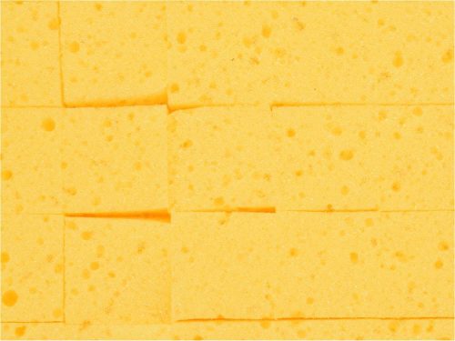 YATO YT-51903 Fugázó szivacs irdalt 270 x 130 x 40 mm